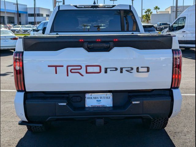 2023 Toyota Tundra 4WD TRD Pro Hybrid