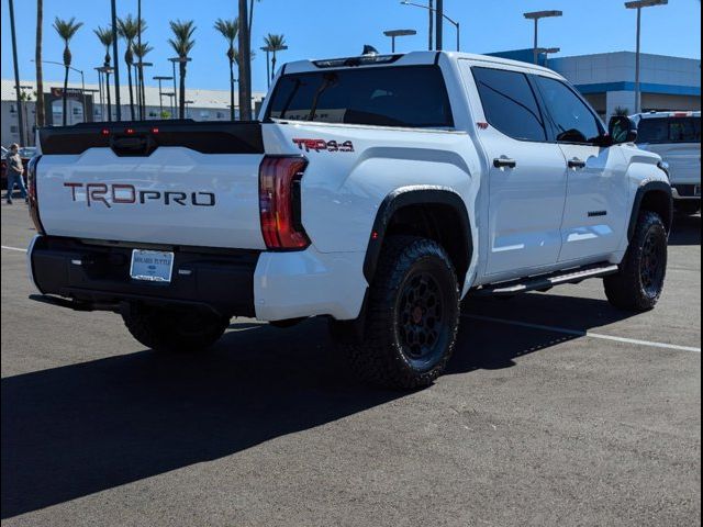 2023 Toyota Tundra 4WD TRD Pro Hybrid