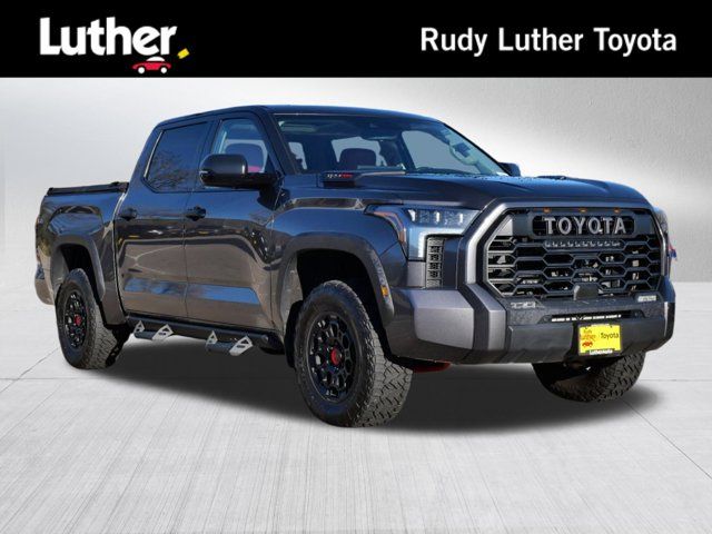 2023 Toyota Tundra 4WD TRD Pro Hybrid