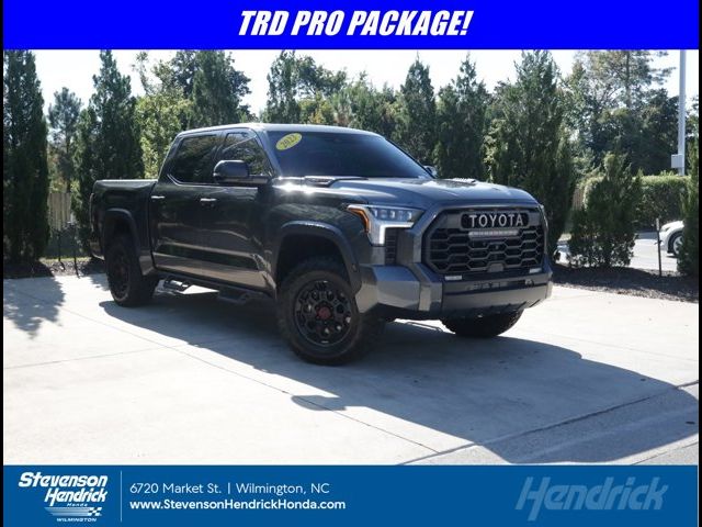 2023 Toyota Tundra 4WD TRD Pro Hybrid