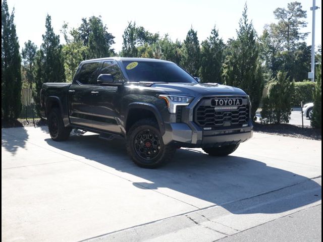 2023 Toyota Tundra 4WD TRD Pro Hybrid