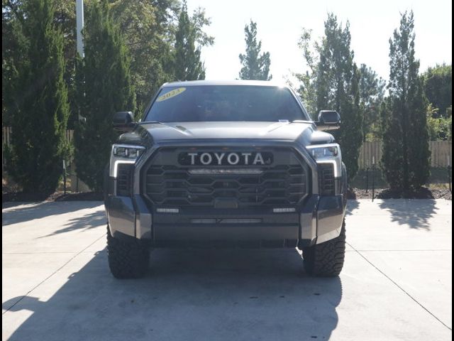 2023 Toyota Tundra 4WD TRD Pro Hybrid