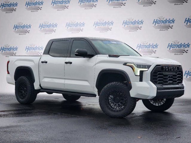 2023 Toyota Tundra 4WD TRD Pro Hybrid