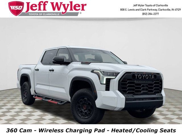 2023 Toyota Tundra 4WD TRD Pro Hybrid