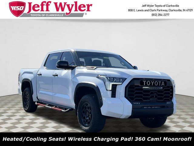 2023 Toyota Tundra 4WD TRD Pro Hybrid