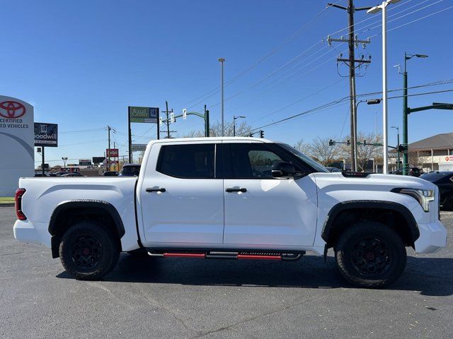 2023 Toyota Tundra 4WD TRD Pro Hybrid