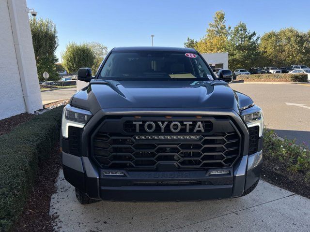 2023 Toyota Tundra 4WD TRD Pro Hybrid