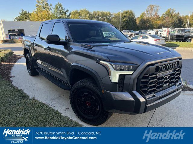 2023 Toyota Tundra 4WD TRD Pro Hybrid