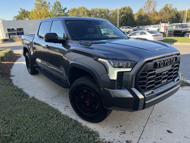 2023 Toyota Tundra 4WD TRD Pro Hybrid