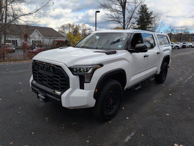 2023 Toyota Tundra 4WD TRD Pro Hybrid