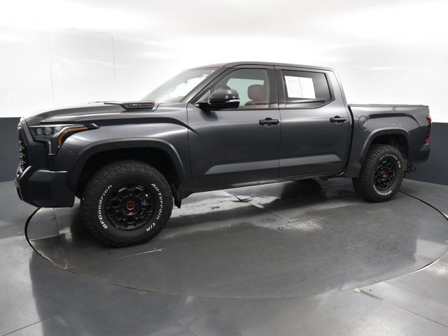 2023 Toyota Tundra 4WD TRD Pro Hybrid