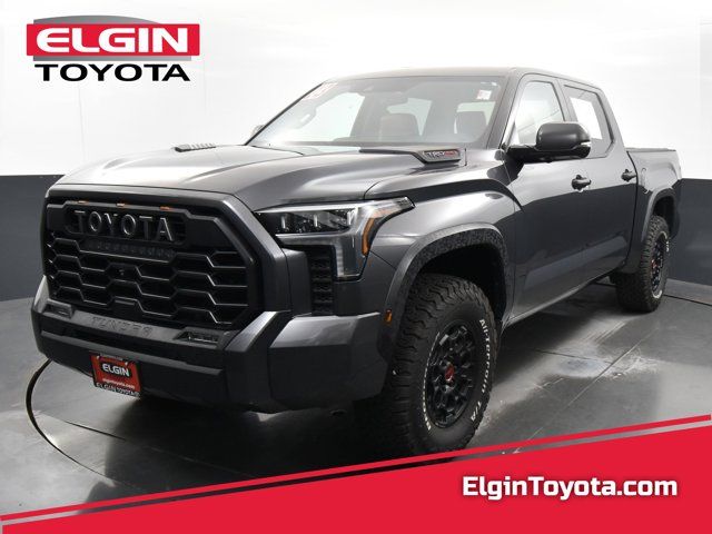 2023 Toyota Tundra 4WD TRD Pro Hybrid