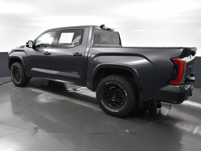 2023 Toyota Tundra 4WD TRD Pro Hybrid