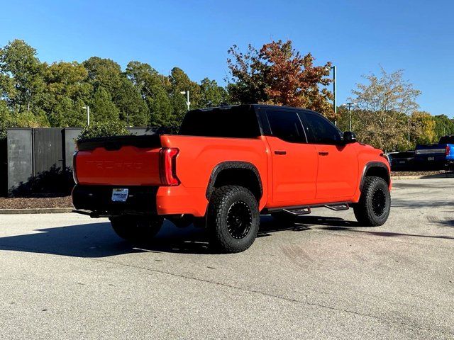 2023 Toyota Tundra 4WD TRD Pro Hybrid