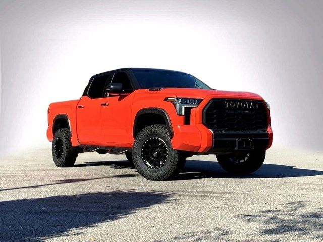 2023 Toyota Tundra 4WD TRD Pro Hybrid