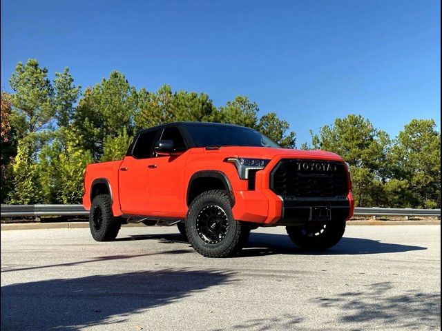 2023 Toyota Tundra 4WD TRD Pro Hybrid