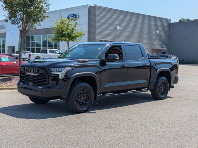 2023 Toyota Tundra 4WD TRD Pro Hybrid