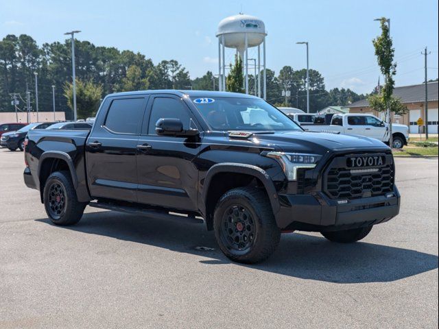 2023 Toyota Tundra 4WD TRD Pro Hybrid