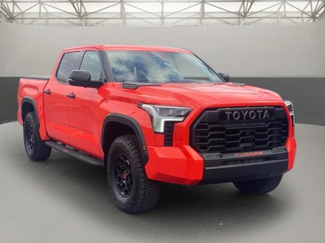 2023 Toyota Tundra 4WD TRD Pro Hybrid