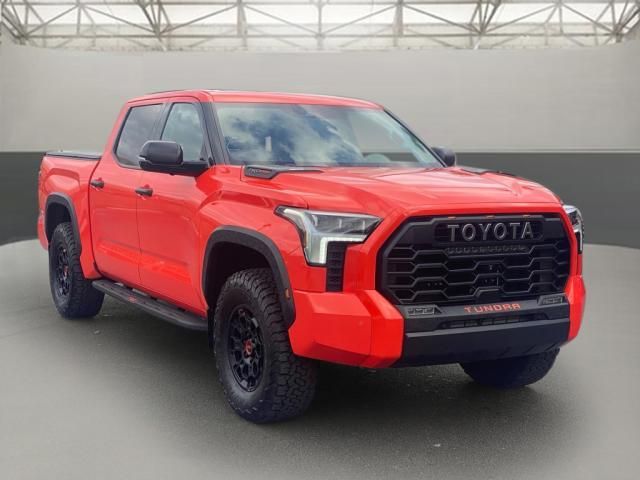 2023 Toyota Tundra 4WD TRD Pro Hybrid