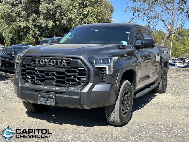 2023 Toyota Tundra 4WD TRD Pro Hybrid