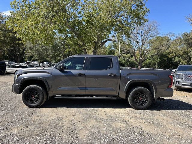 2023 Toyota Tundra 4WD TRD Pro Hybrid