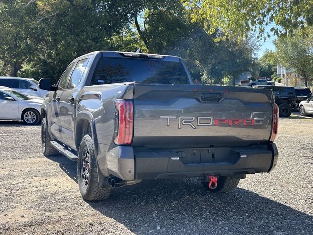 2023 Toyota Tundra 4WD TRD Pro Hybrid