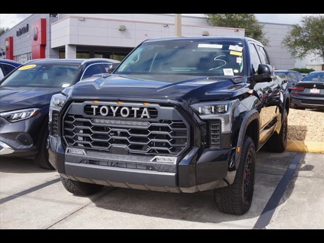 2023 Toyota Tundra 4WD TRD Pro Hybrid