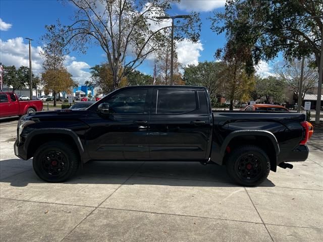 2023 Toyota Tundra 4WD TRD Pro Hybrid