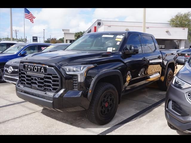 2023 Toyota Tundra 4WD TRD Pro Hybrid