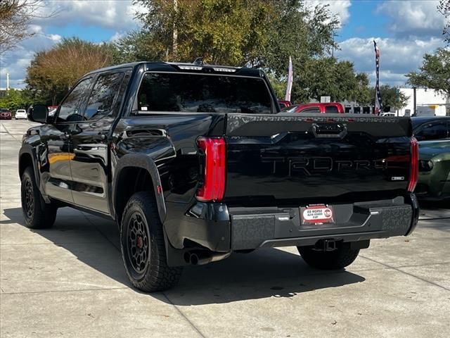 2023 Toyota Tundra 4WD TRD Pro Hybrid