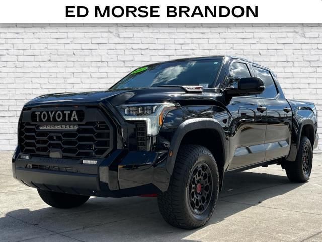 2023 Toyota Tundra 4WD TRD Pro Hybrid