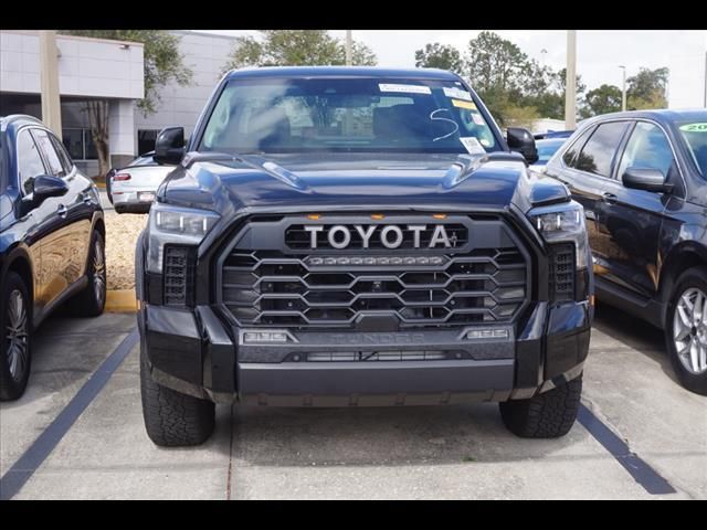 2023 Toyota Tundra 4WD TRD Pro Hybrid