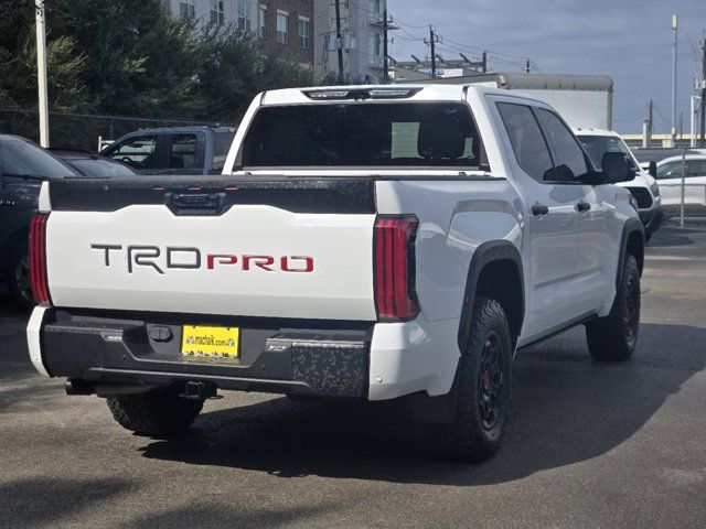 2023 Toyota Tundra 4WD TRD Pro Hybrid