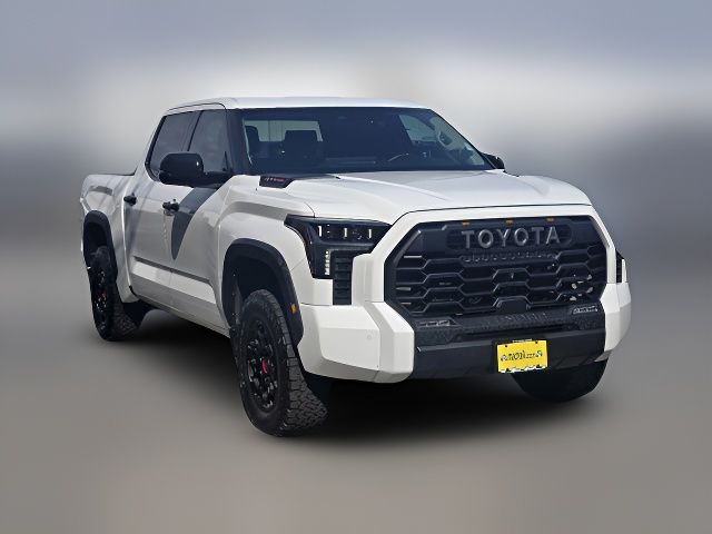 2023 Toyota Tundra 4WD TRD Pro Hybrid