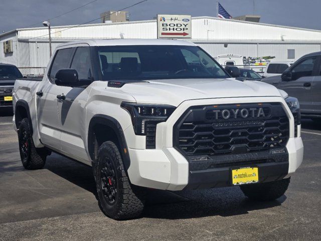 2023 Toyota Tundra 4WD TRD Pro Hybrid