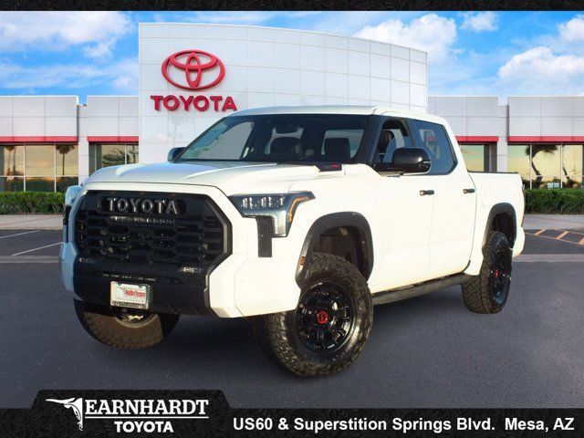 2023 Toyota Tundra 4WD TRD Pro Hybrid