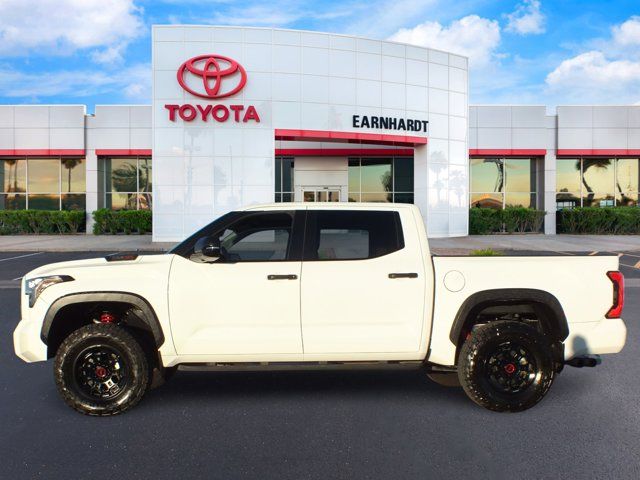 2023 Toyota Tundra 4WD TRD Pro Hybrid