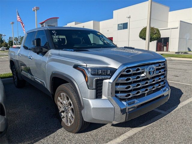 2023 Toyota Tundra 2WD 1794 Edition Hybrid