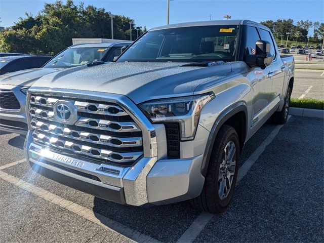 2023 Toyota Tundra 2WD 1794 Edition Hybrid