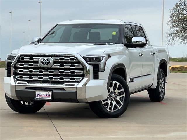 2023 Toyota Tundra 2WD 1794 Edition Hybrid