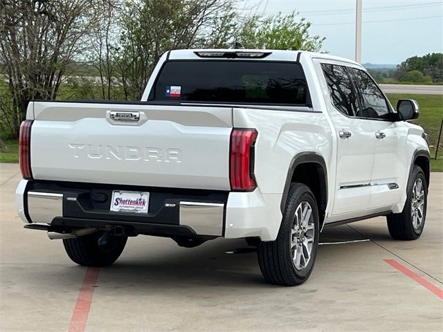 2023 Toyota Tundra 2WD 1794 Edition Hybrid