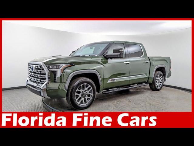 2023 Toyota Tundra 2WD 1794 Edition Hybrid