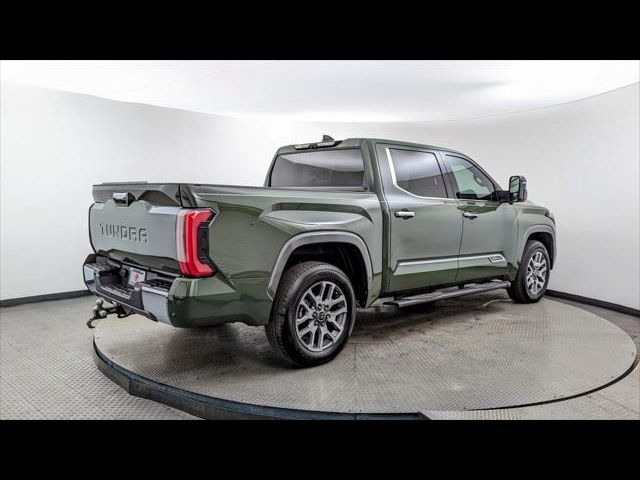 2023 Toyota Tundra 2WD 1794 Edition Hybrid