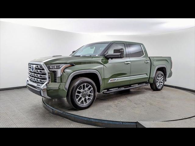 2023 Toyota Tundra 2WD 1794 Edition Hybrid