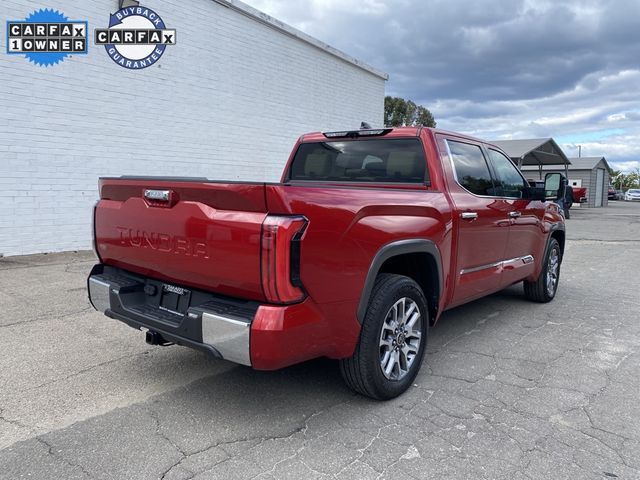 2023 Toyota Tundra 2WD 1794 Edition Hybrid