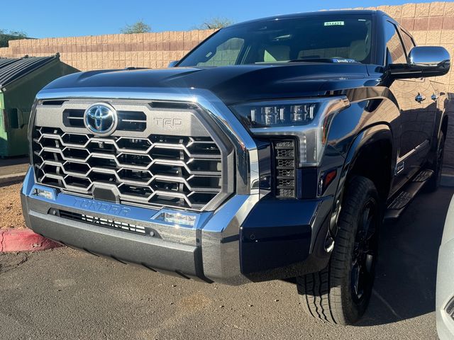 2023 Toyota Tundra 4WD 1794 Edition Hybrid