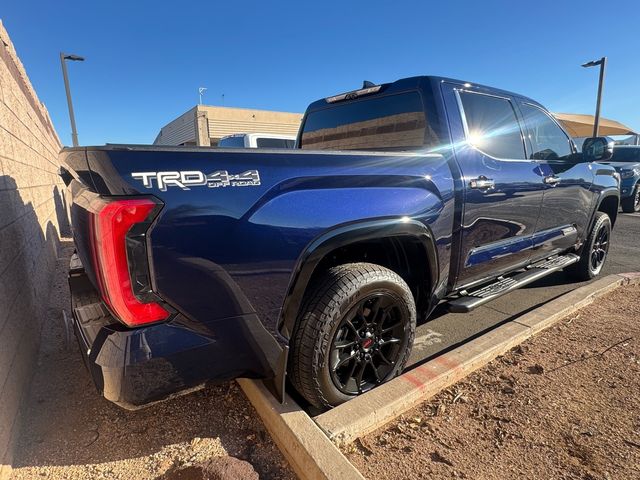 2023 Toyota Tundra 4WD 1794 Edition Hybrid