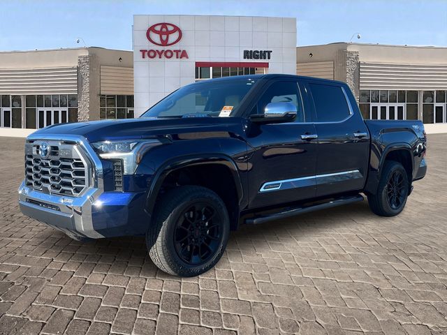 2023 Toyota Tundra 4WD 1794 Edition Hybrid