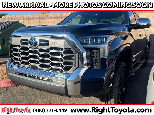 2023 Toyota Tundra 4WD 1794 Edition Hybrid